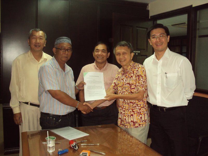 MOU Signing with Mewah Raya2