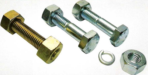 Stud Bolts 4